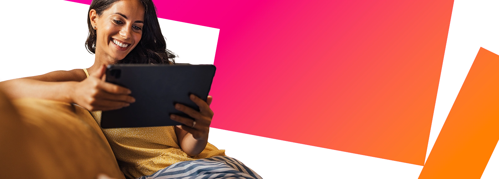 App TV UZO, em todos os ecrãs