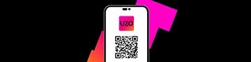 App my UZO disponível em iOS e Android